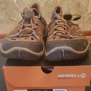 Merrell Women's Outdoor Water Shoes Size 7